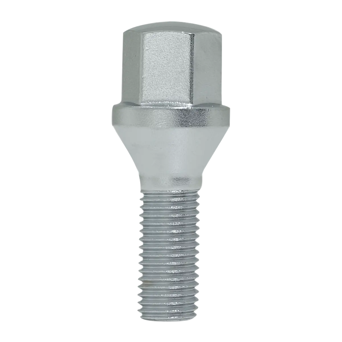 Bolt Cone 17Mm 12-1.50 Chr 28Mm Bulk - 000000000000017179 1
