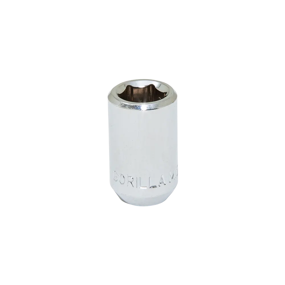 Hex Skt Acorn Lug 12-1.50 Chr Bulk - 000000000000020038 1