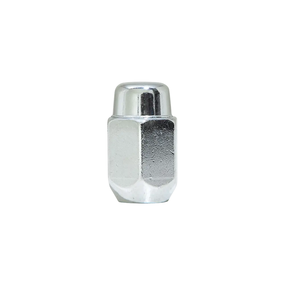 Acorn Lug 13/16" 12-1.50 Chr Bulk - 000000000000071138 1