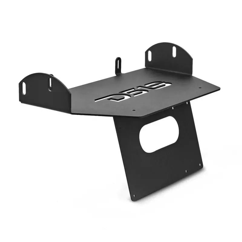 Ds18 Harley-Davidson Street Glide Amplifier Rack For Models 14-23 1
