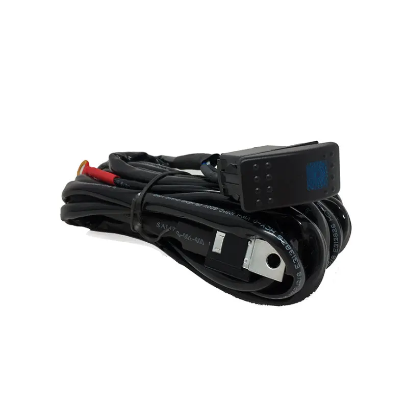 Baja Designs Wire Harness 10-30In Utv Rocker Switch 1