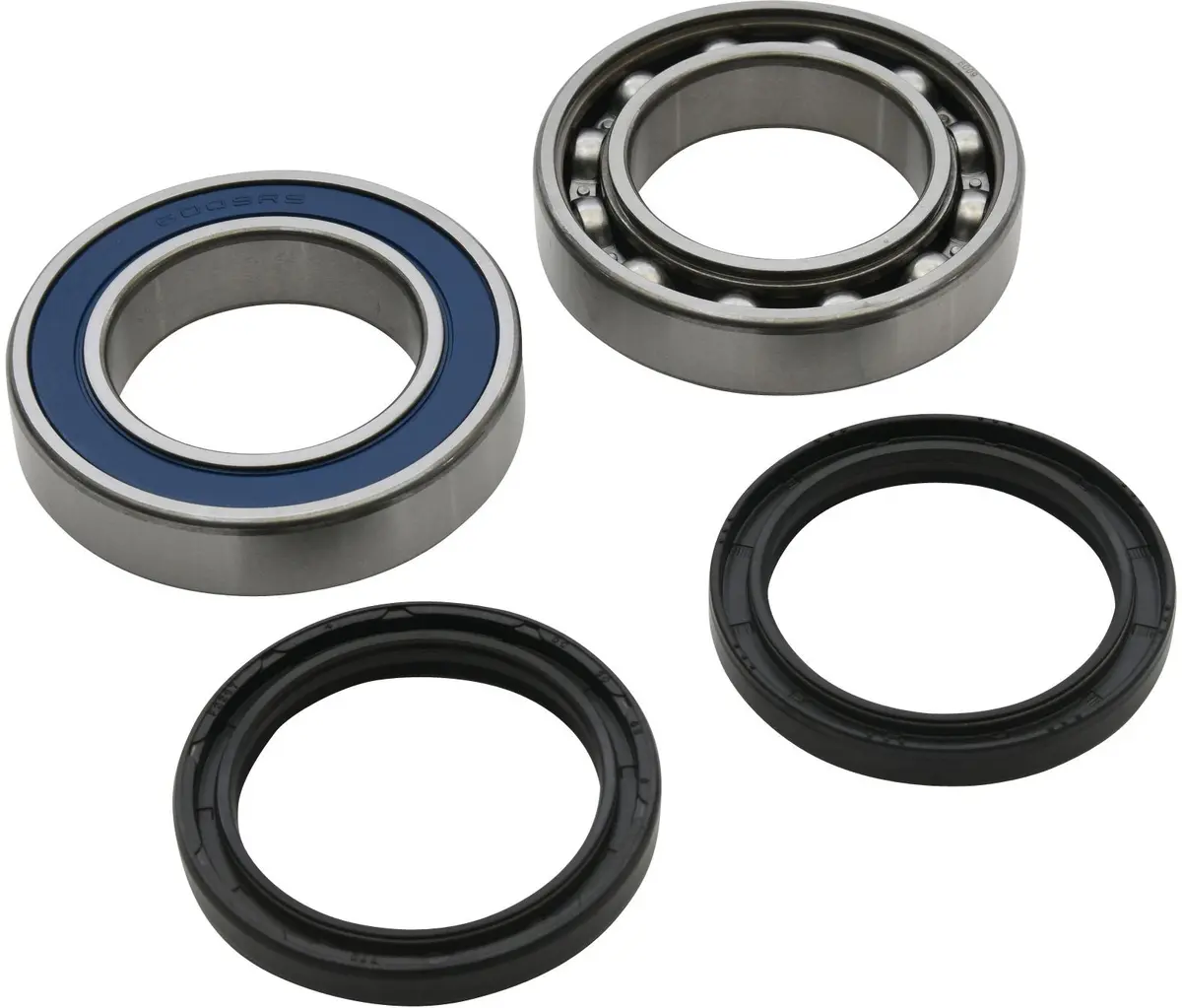 Track Shaft Brg & Seal Kit - 141-9081 1