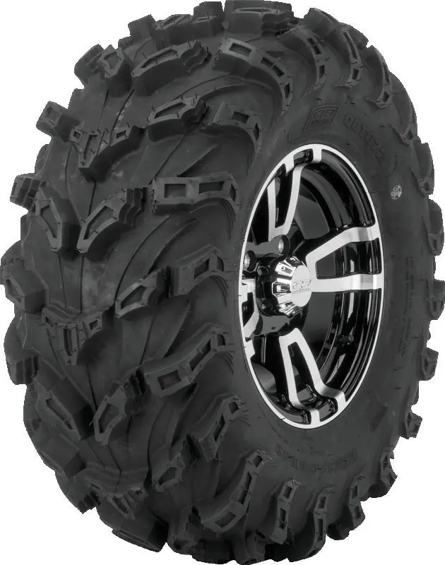 Quadboss Qbt672 Radial Mud Tire - 27X11r12 8Ply 1