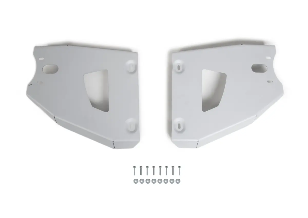 Rear A-Arm Guards Alloy 1