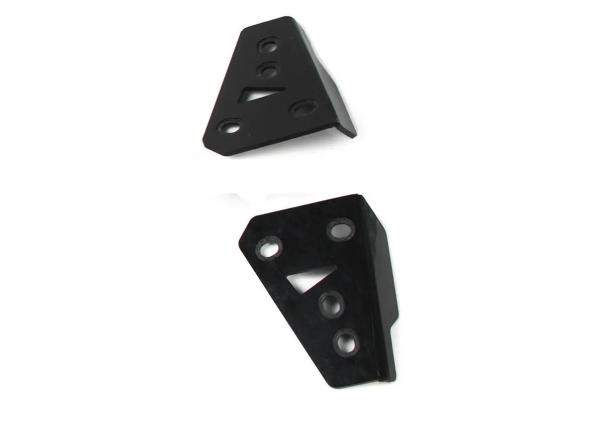 Front A Arm Guards Plastic 1