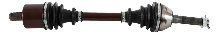 6 Ball Heavy Duty Axle Front - 531-0536 1