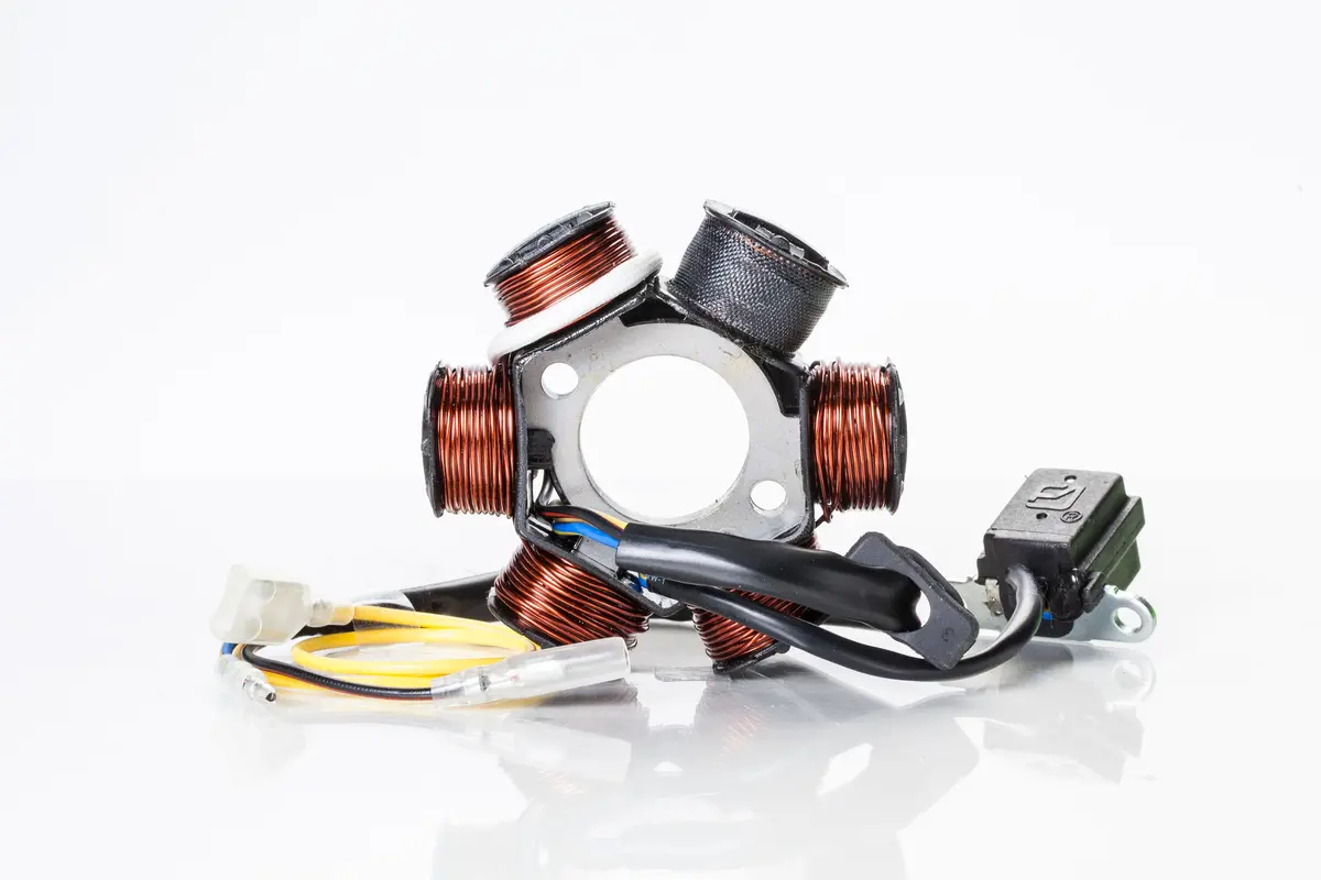 Stator - 27-21600 1