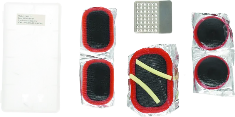 Bikemaster Trailside Tire Kit - Repair Refills 1