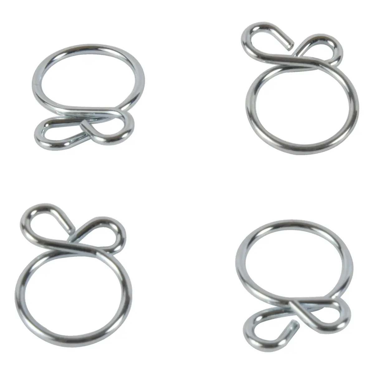 Hose Clamps Refill Kit 4/Pk - Fs00042 1