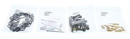 Bike Carburetor Rebuild Kit - 226-1667 1