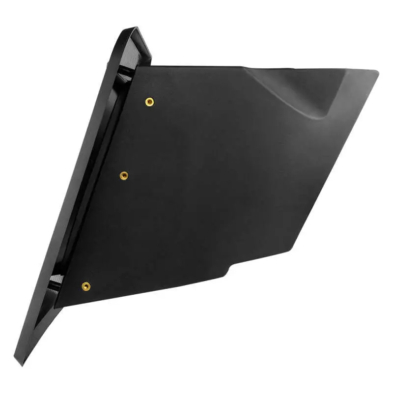 Ds18 2015+ Polaris Slingshot Rear Subwoofer Enclosure Fits 10In Subwoofer (Subwoofer Not Included) 1