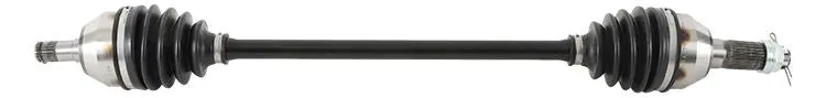 6 Ball Heavy Duty Axle Front - 531-0237 1