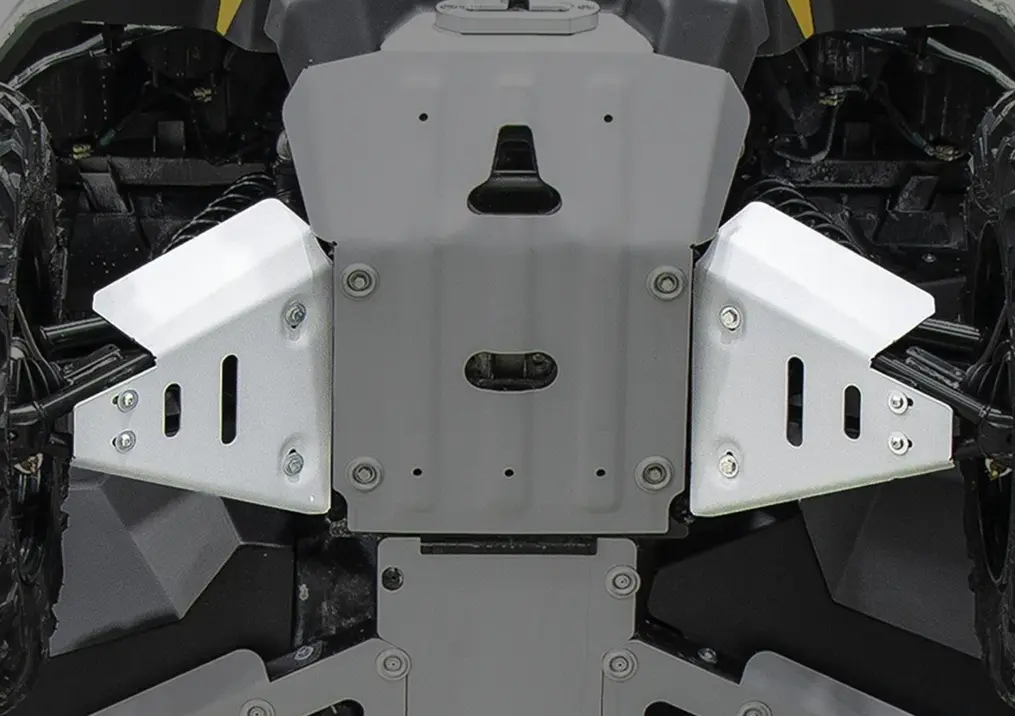 Front A Arm Guards Alloy 1