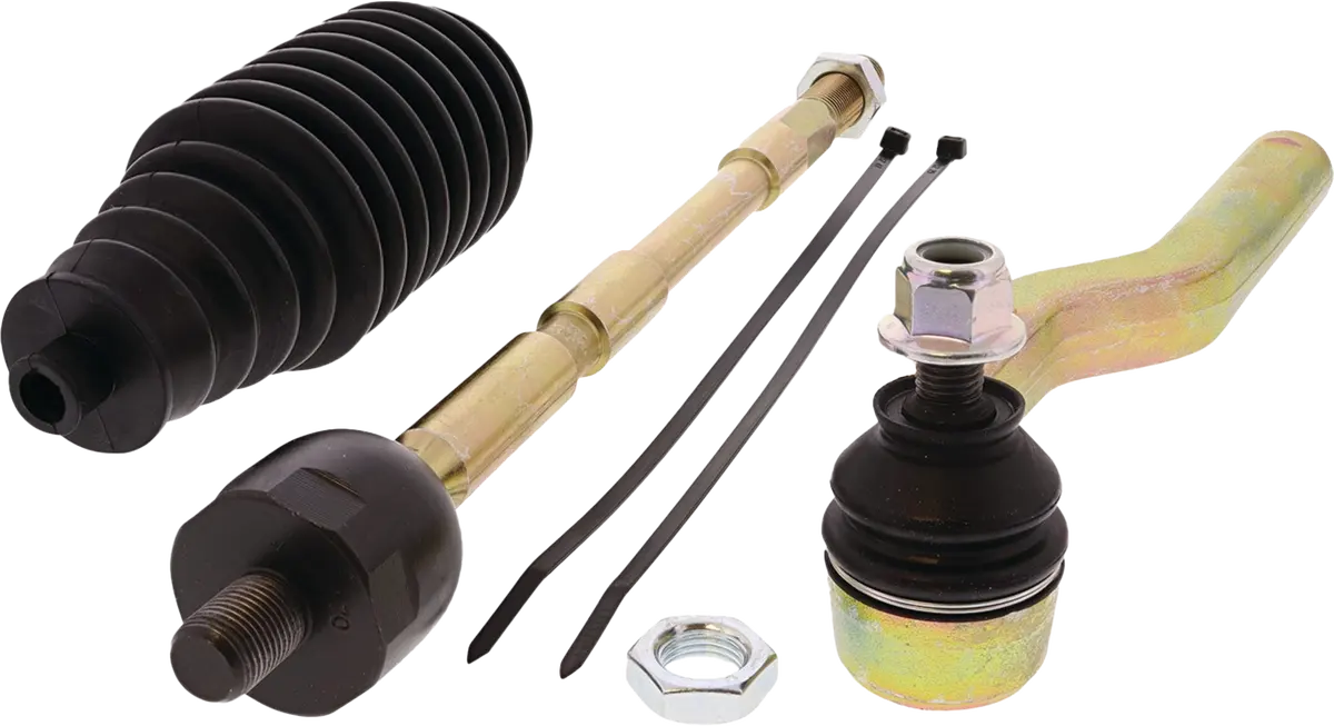 Tie Rod End Kit Pol - 251-1124-R 1