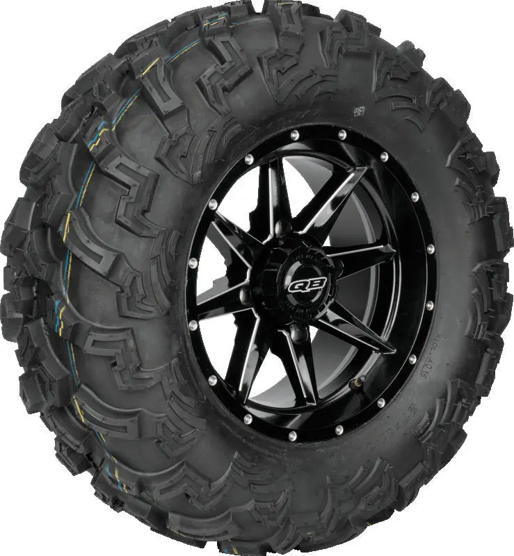 Quadboss Qbt447 Utility Tire - 27X11-14 6Ply 1