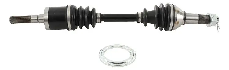 6 Ball Heavy Duty Axle Front - 531-0214 1