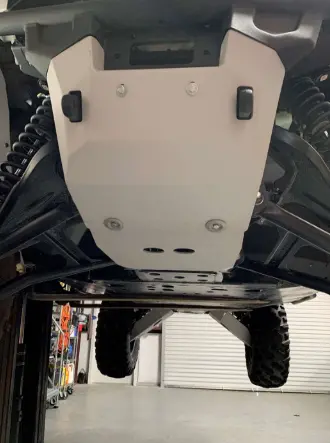 Central Skid Plate 1