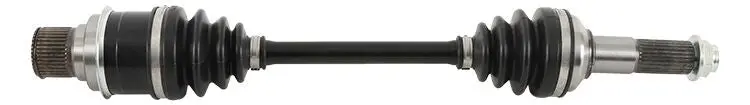 6 Ball Heavy Duty Axle Rear - 531-0720 1
