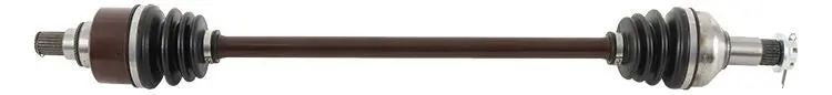 6 Ball Heavy Duty Axle Front - 531-0116 1