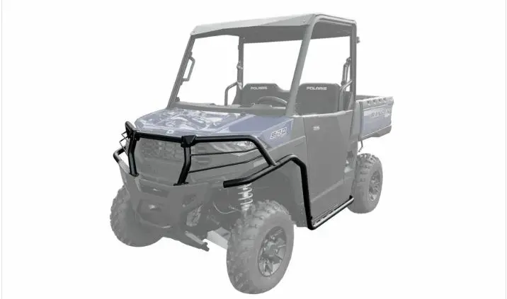 Front Bumper Only 1