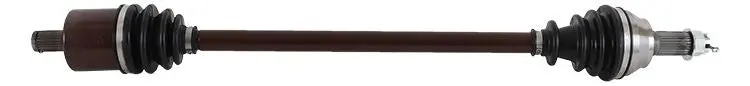 6 Ball Heavy Duty Axle Front - 531-0533 1