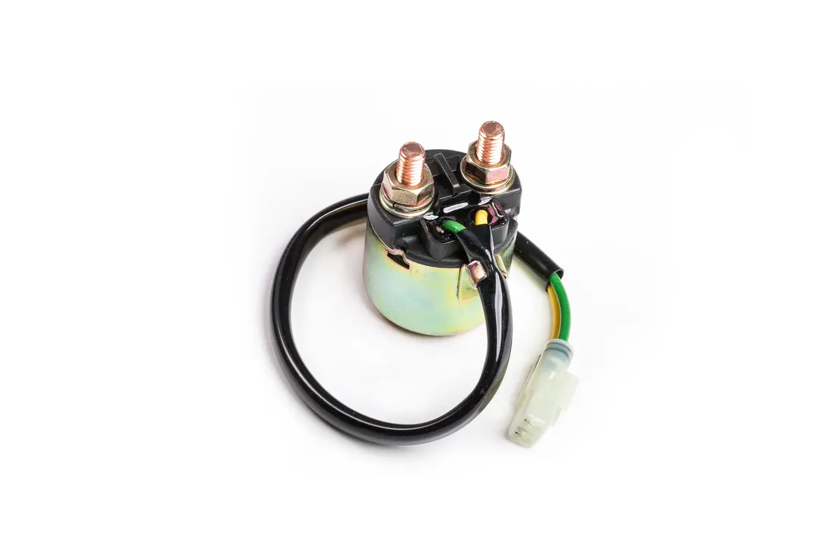 Starter Solenoid - 27-65105 1