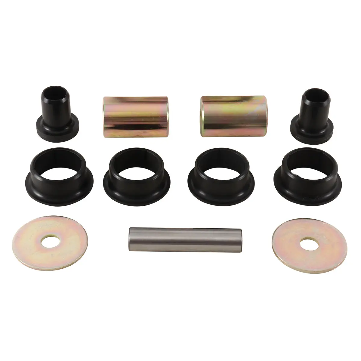 Rear Knuckle Bushing Kit Pol - 243-1212K 1