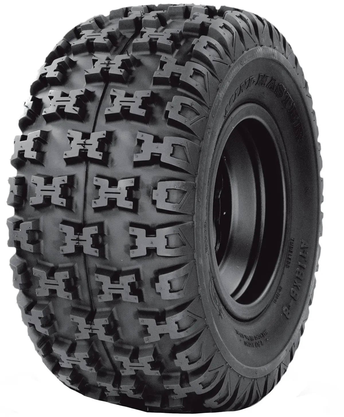 Tire Mini Master Rear 18X8-8 Bias Lr182lbs 1