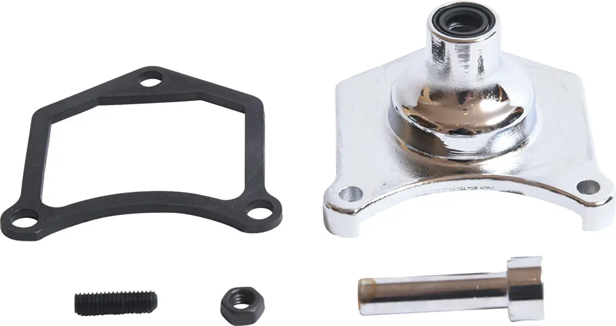 Starter Button Chrome 2.0  2.2  2.4  2.16 Kw Styles - 279-2200 1
