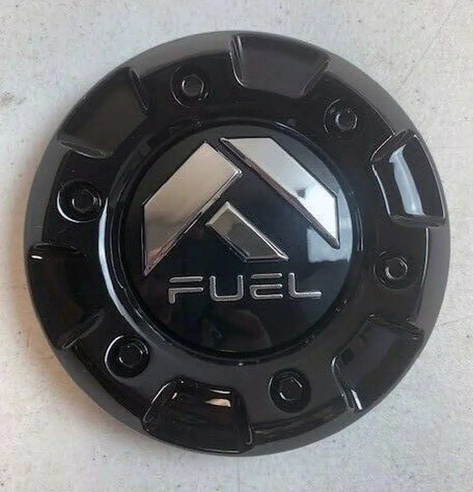 Fuel-Top Section Of Fuel Cap-Gloss Black - 1001-58Cen-Gb 1