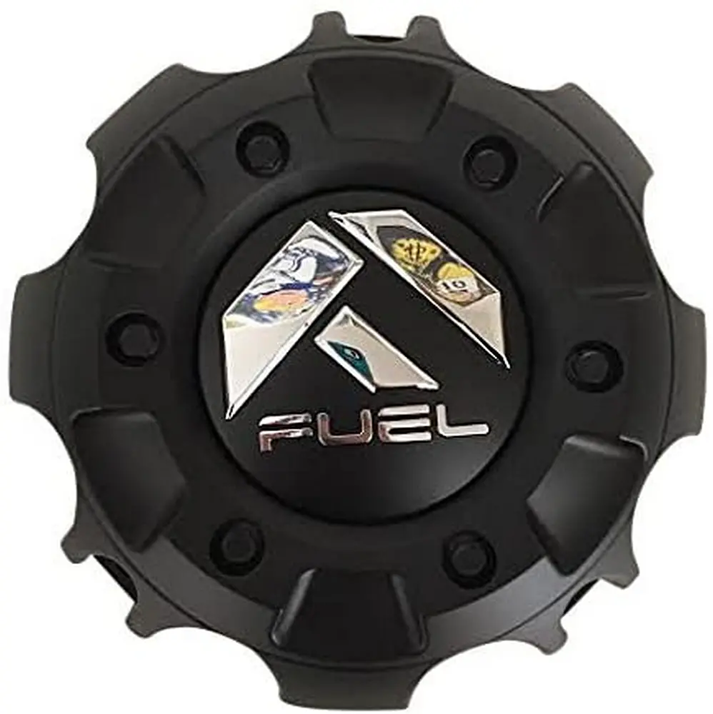 Fuel Black 17&82 Cap-Short - 1001-59B 1