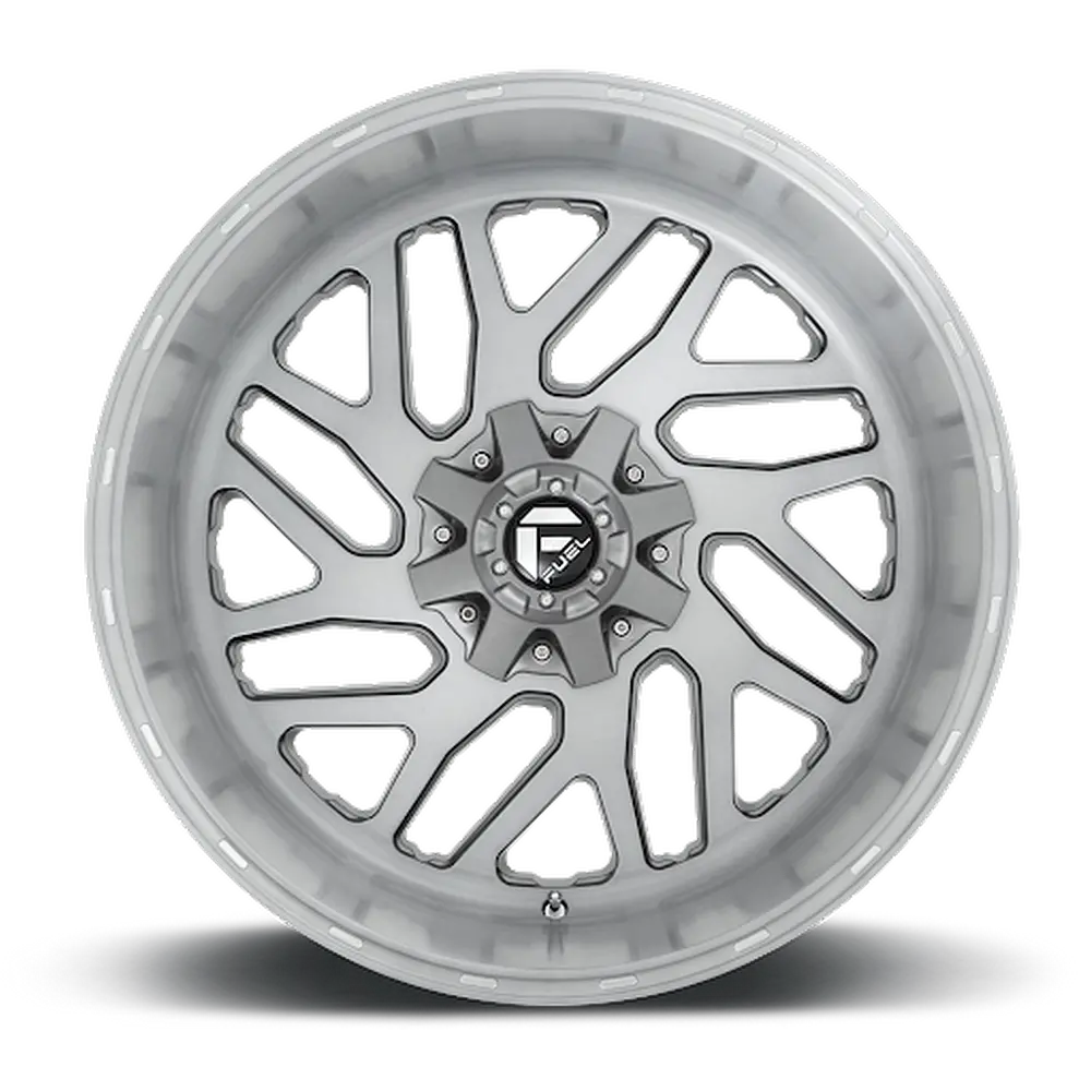 Fuel 5/6 Lug Billet Cap Gl- Bsh Ddt - 1002-48Flrt 1