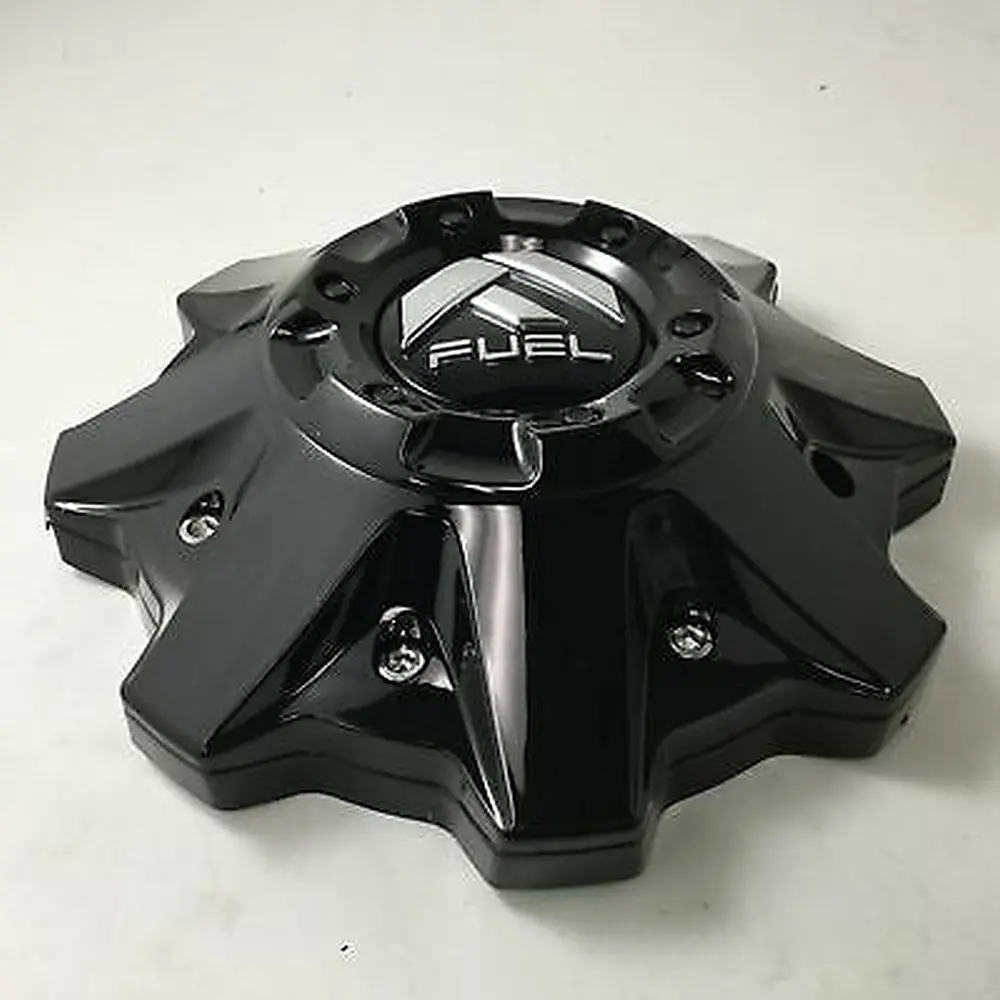 Fuel Gl-Blk (Flat) 8L 2.4"-Blk Bolts - 1002-49Gbr 1