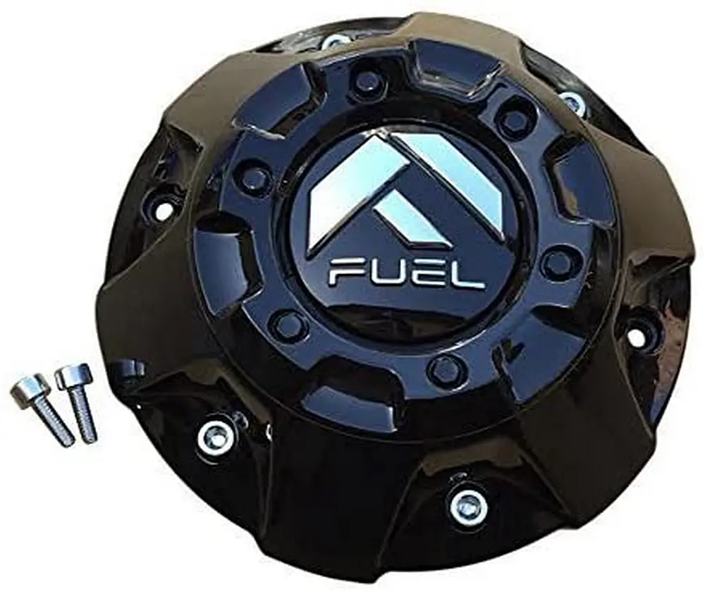 Fuel Gb Covered Cap - 1002-50Gb 1