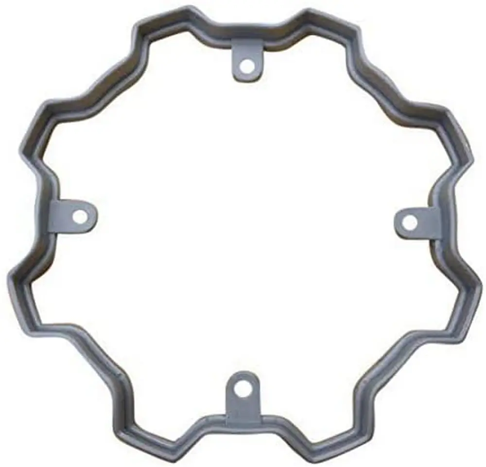 Fuel 1/2" Cap Riser For 1001-63Gb - 1002-56Gb 1