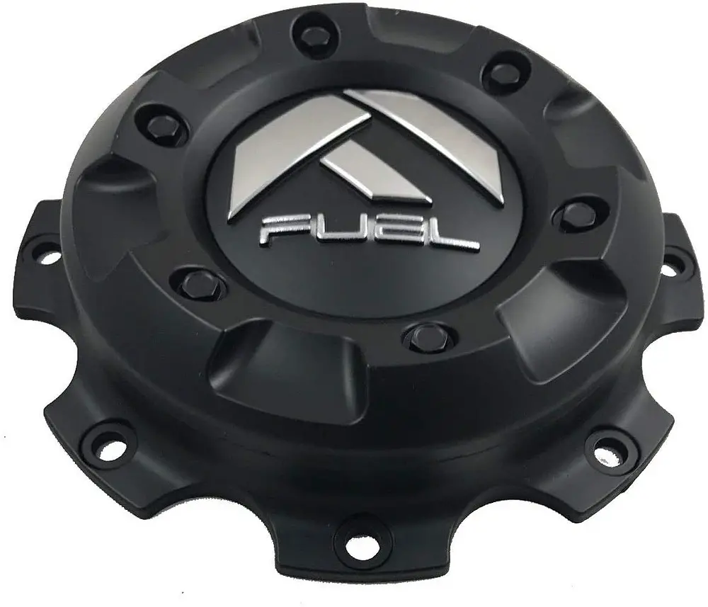 Fuel Dualie Cap-Front Mt-Blk For 17/82 - 1003-27Mb 1