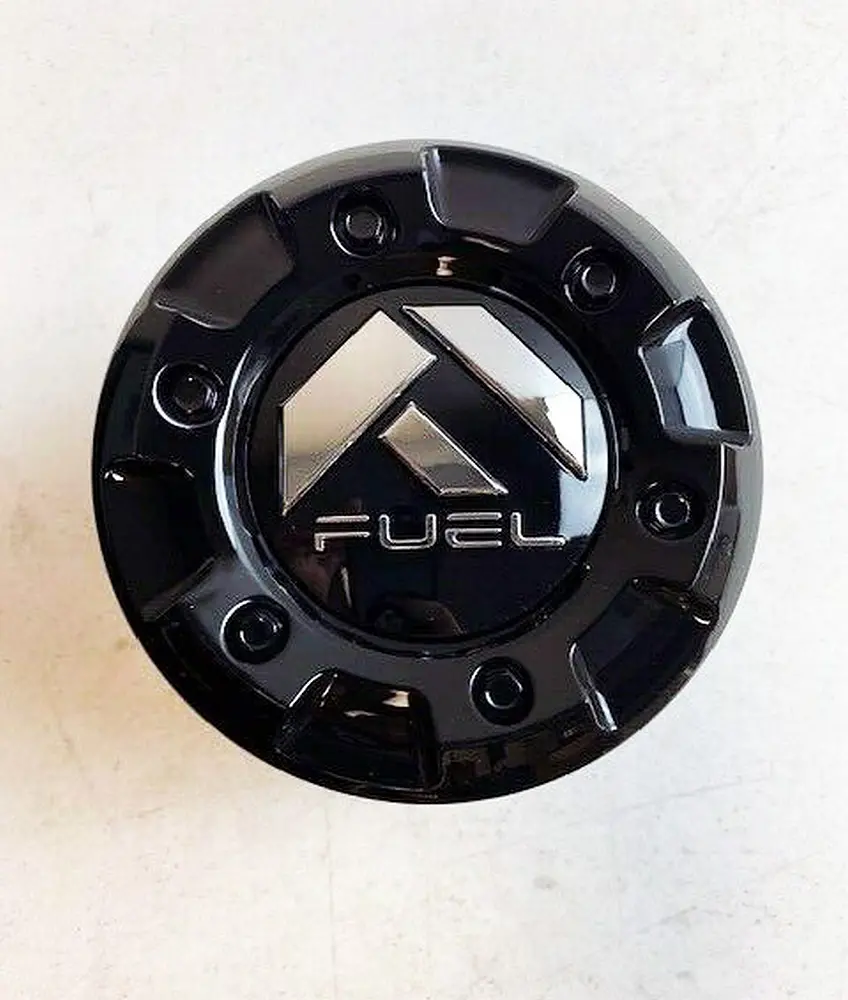 Fuel Dually Cap - Rear G-Blk/Blk Rivets - 1003-28Gbr 1