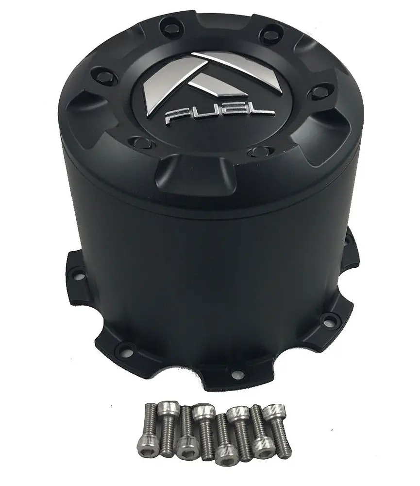 Fuel Dualie Cap-Rear Mt-Blk For 17/82 - 1003-28Mb 1