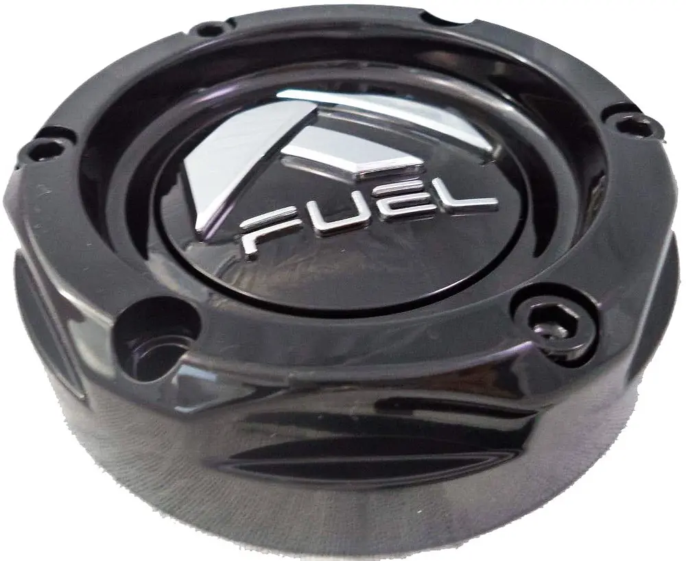 Fuel Utv Bolt On Cap Gloss Black - 1003-36Gb 1