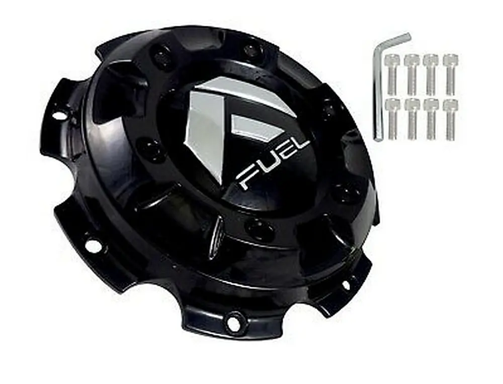 Fuel Dualie Cap-Front Gb For 92/93 - 1003-37Gb 1
