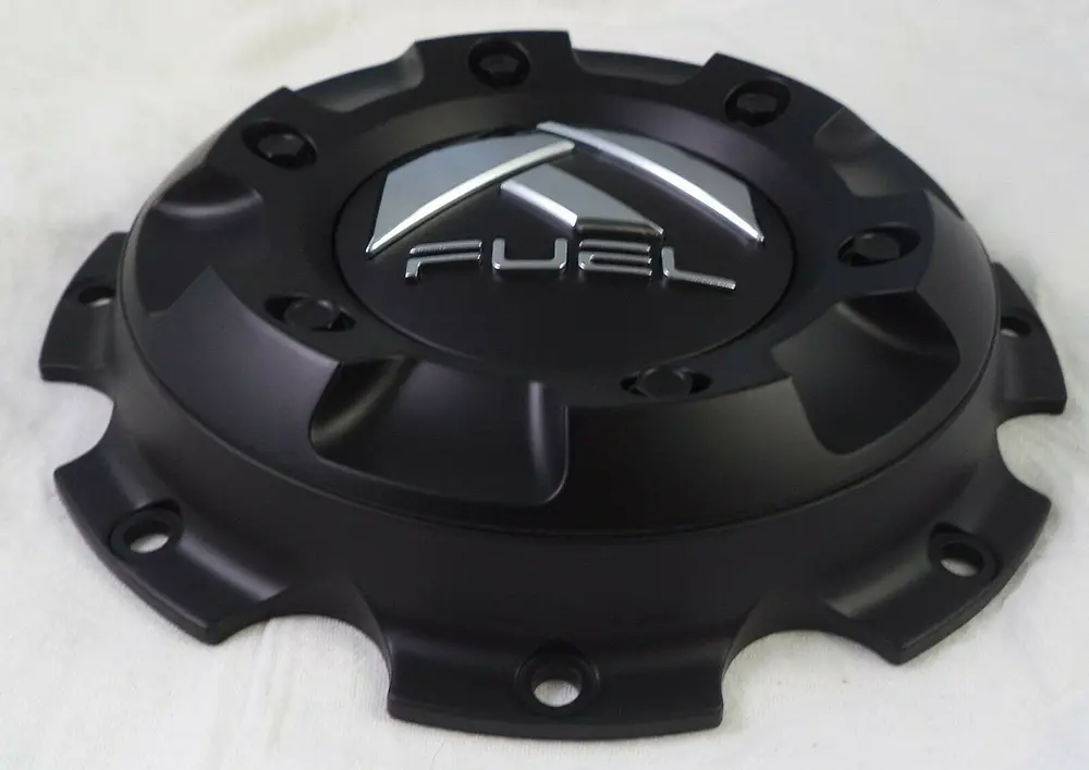 Fuel Dualie Cap-Front Mt-Blk For 92/93 - 1003-37Mb 1