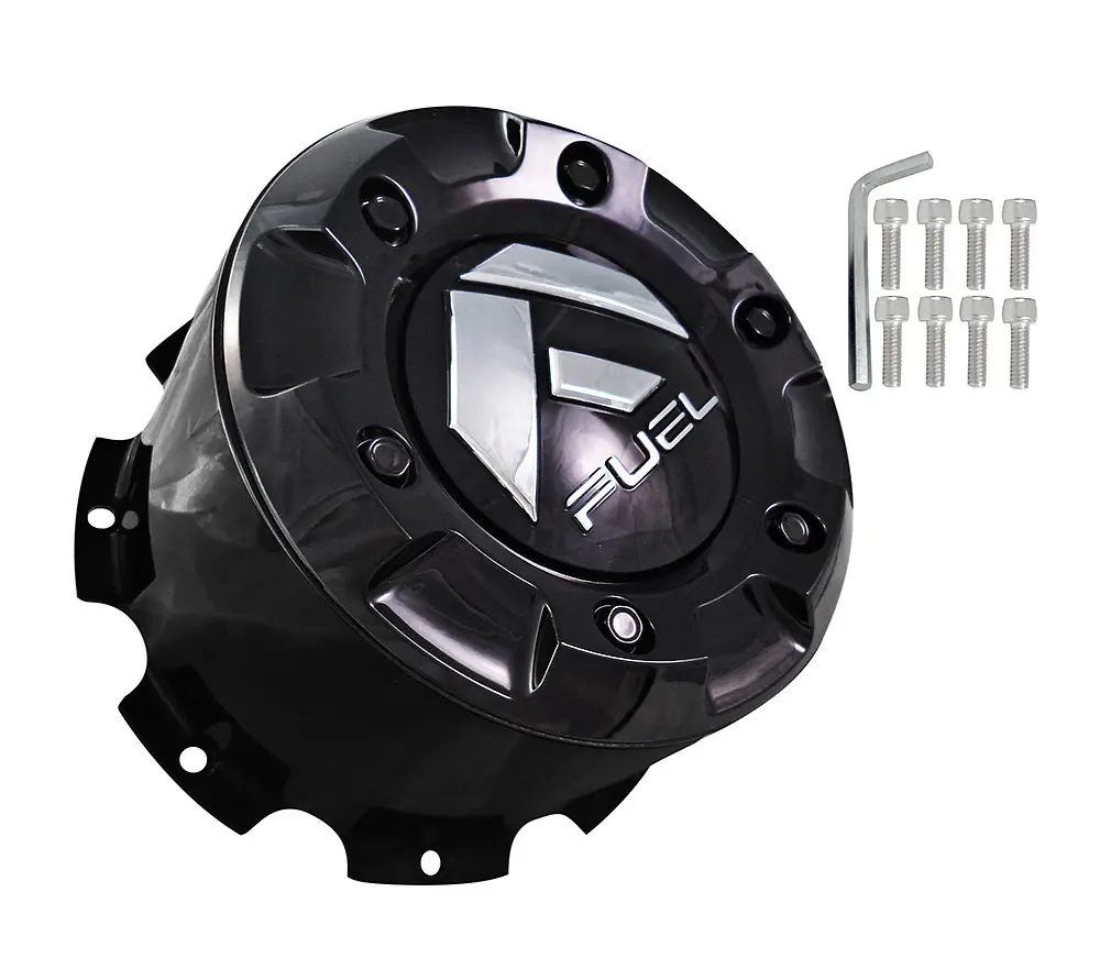 Fuel Dualie Cap-Rear Gb For 92/93 - 1003-38Gb 1