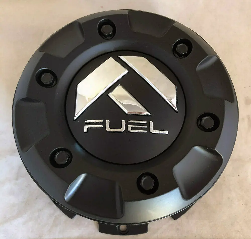Fuel Dualie Cap-Rear Mt-Blk For 92/93 - 1003-38Mb 1