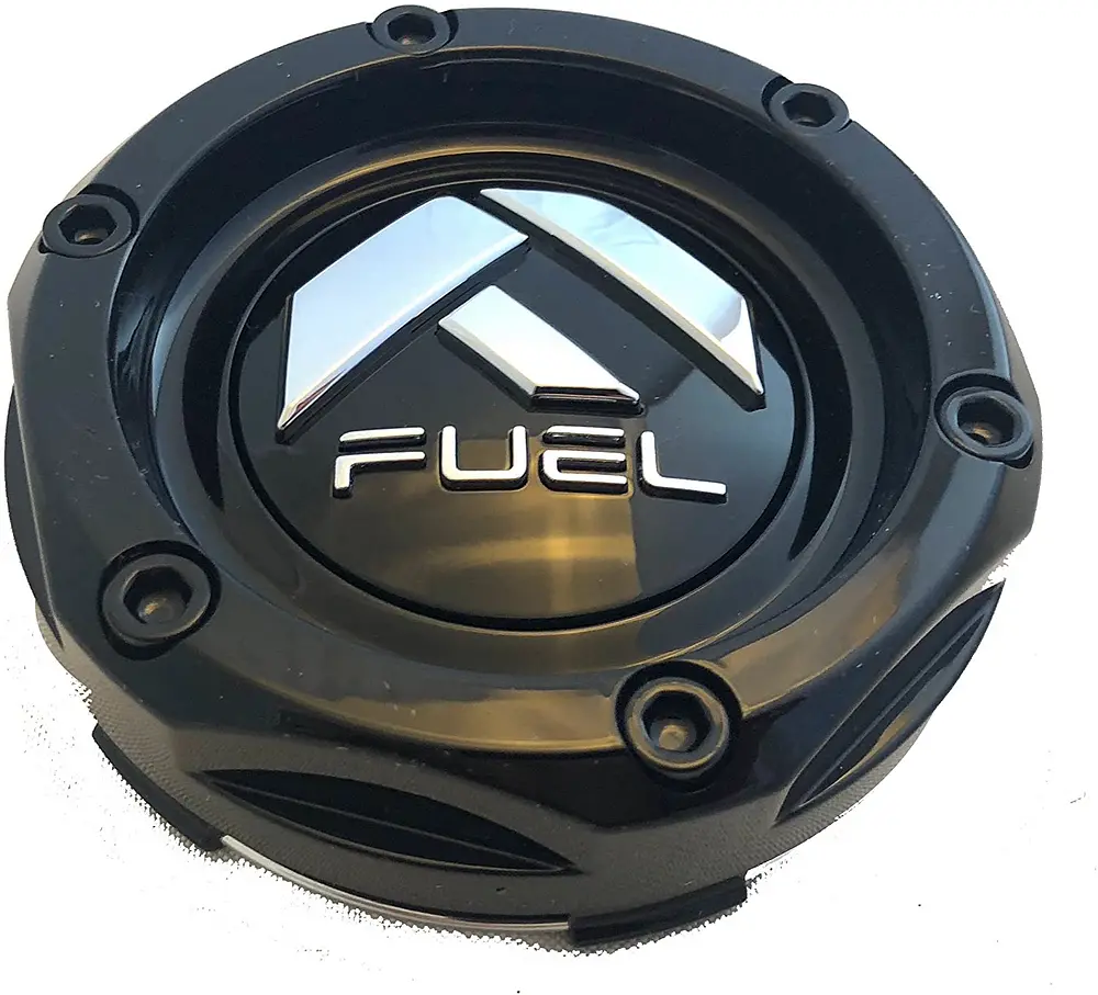 Fuel Gl-Blk Snap In Cap For 6X5.5/5X150 - 1003-46B 1
