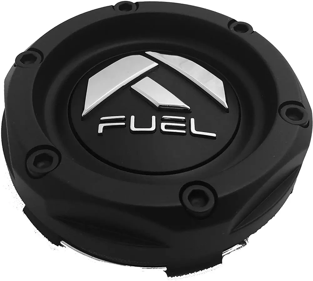Fuel Mt-Blk Snap In Cap For 6X5.5/5X150 - 1003-46Mb 1