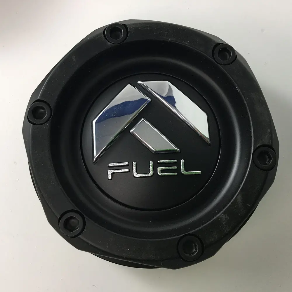Fuel Mt-Blk/Brz Snap In Cap 6X5.5/5X150 - 1003-46Mbz 1