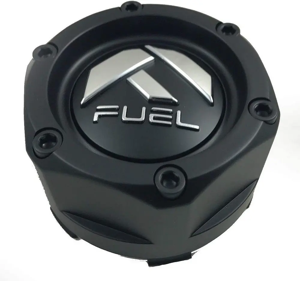 Fuel Mt-Blk Snap In Cap For 5X135/6X135 - 1003-48Mb 1