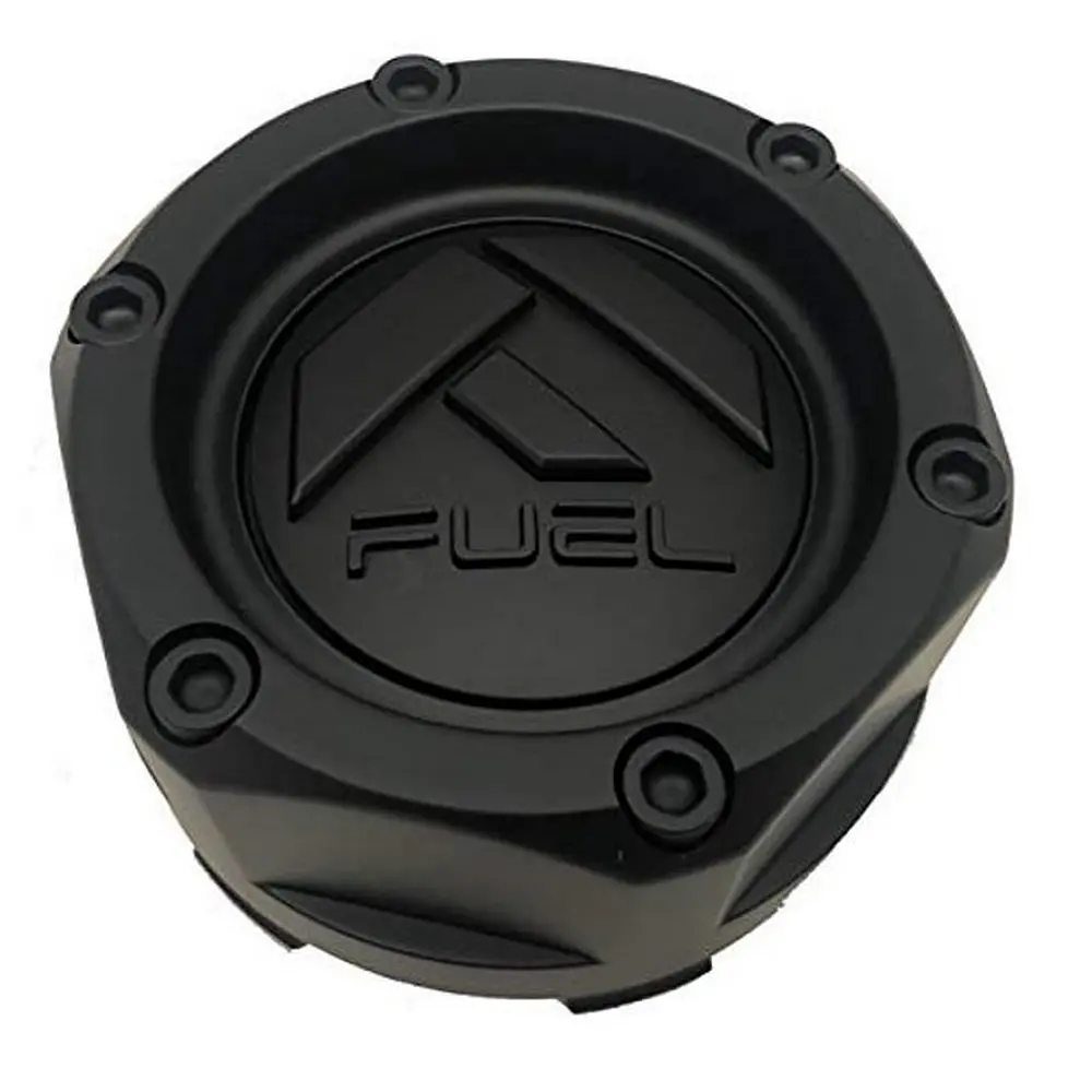 Fuel All Mt-Blk Snap In Cap 5X135/6X135 - 1003-48Mbmb 1