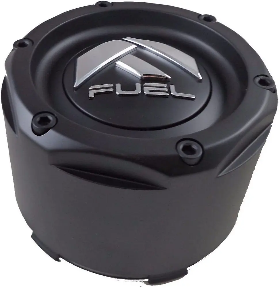 Fuel Mt-Blk Snap In Cap For 8X170/8X180 - 1003-49Mb 1