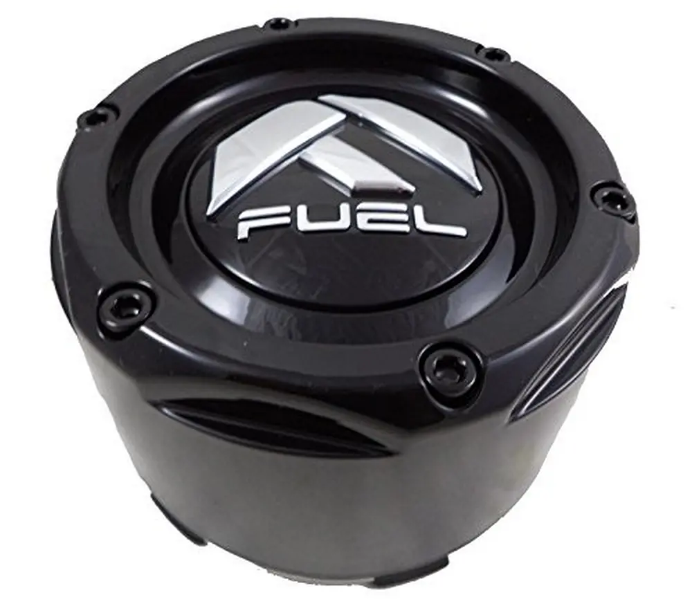Fuel Gl-Blk Snap In Cap 17/18 Code 3.1" - 1003-49Tb 1